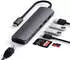 Satechi Multi-Port USB-C Hub grau (ST-UCSMA3M)