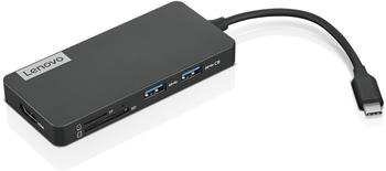 Lenovo USB-C 7-in-1 Hub (GX90T77924)
