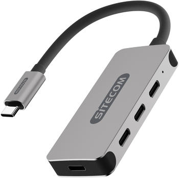 Sitecom 4 Port USB 3.0-C Hub (CN-385)