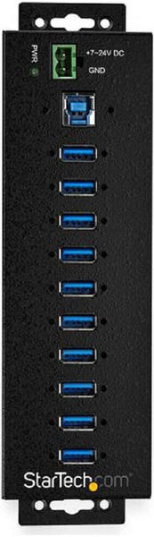 StarTech 10 Port USB 3.0 Hub (HB30A10AME)