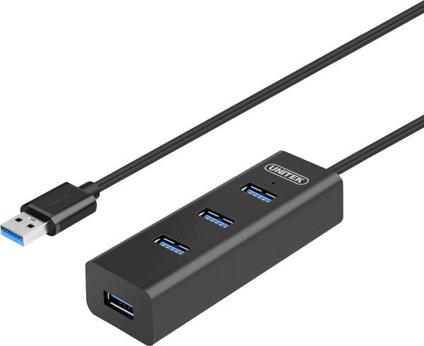 UNITEK 4 Port USB 3.0 Hub (Y-3089)