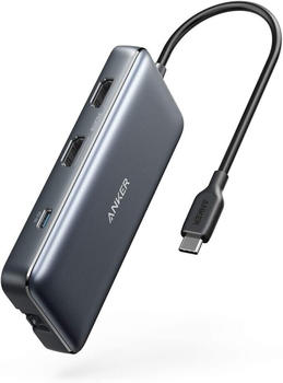 Anker Tech Anker PowerExpand 8-in-1 USB-C PD Media Hub