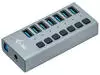 USB-Hubs Stromversorgung per Netzteil