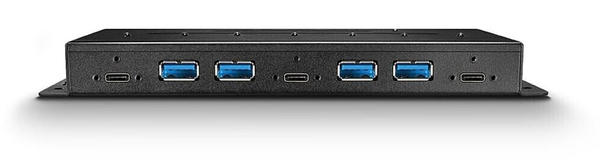 Lindy 7 Port USB 3.2 Gen2 Hub (43275)