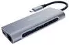 USB-Hubs 1 x SD-Kartenslot