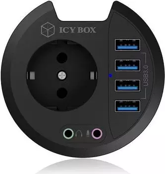 Raidsonic Icy Box IB-HUB1430 Raidsonic Icy Box IB-HUB1430