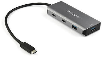 StarTech 4 Port USB-C Hub (HB31C2A2CB)