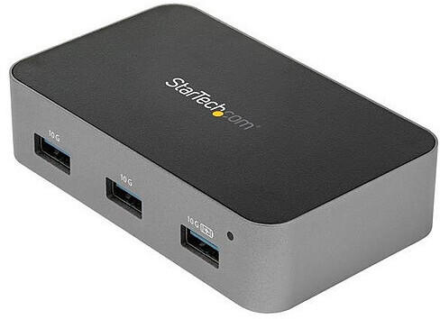 StarTech 4 Port USB-C Hub (HB31C4AS)