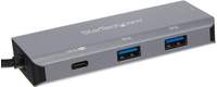 StarTech 4 Ports USB-C Hub (HB31C3A1CPD3)