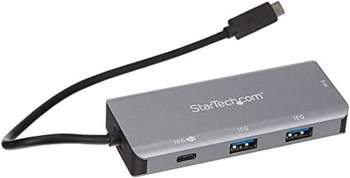 StarTech 4 Ports USB-C Hub (HB31C3A1CPD3)