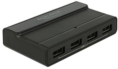DeLock 4 Port USB 3.2 Gen2 Hub (64053)