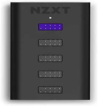NZXT Internal USB Hub Gen 3 (AC-IUSBH-M3) NZXT Internal USB Hub Gen 3 (AC-IUSBH-M3)