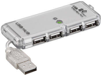 Wentronic 4 Port USB 2.0 Hub (68879)