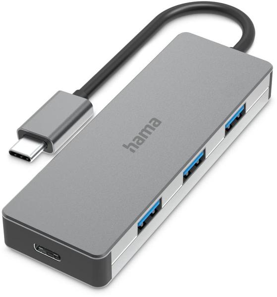 Hama 4-Port USB 3.2 Gen2 Hub (00200105)