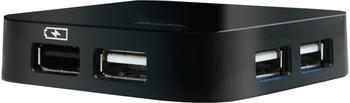 D-Link 4 Port USB 2.0 Hub (DUB-H4)