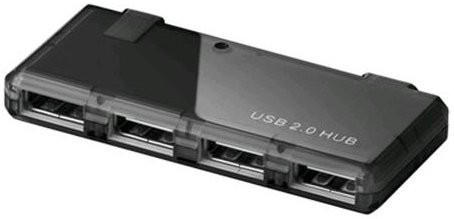 Goobay 4 Port USB 2.0 Hub (95670)