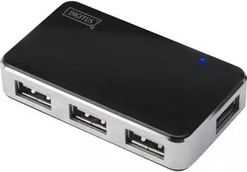 Digitus Mini 4-Port USB 2.0 Hub Digitus Mini 4-Port USB 2.0 Hub