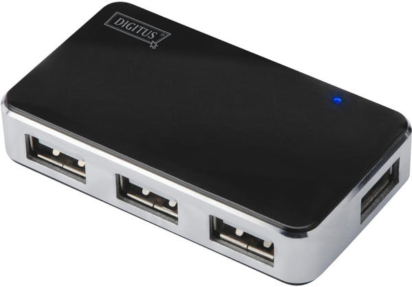 Digitus Mini 4-Port USB 2.0 Hub