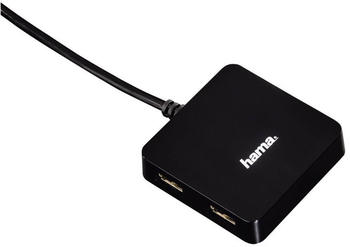 Hama 4 Port USB 2.0 Hub (12131)