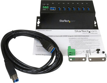 StarTech 7 Port USB3.0 Hub (ST7300USBME)