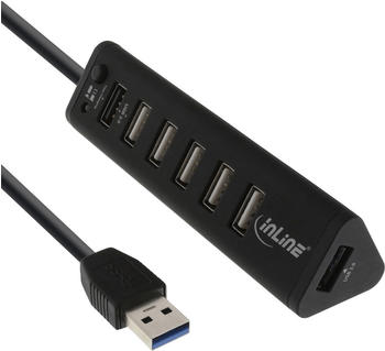 InLine 7 Port USB Hub (66763)