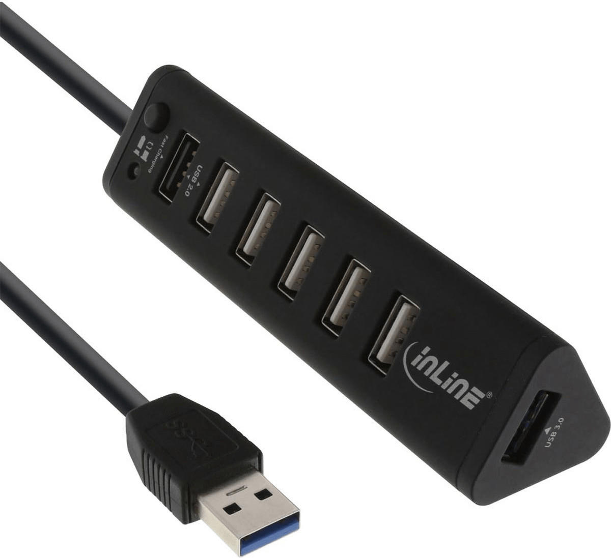 USB-C-Hub mit 3 USB-A- und 1 USB-C-Port - ACH226EU