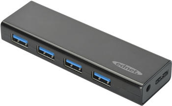 Ednet 4 Port USB 3.0 Hub (85155)