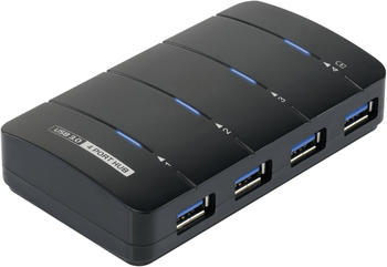 Renkforce 4 Port USB 3.0 Hub (1005584)