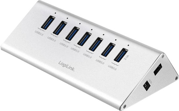 LogiLink 7 Port USB 3.0 Hub (UA0228) Test TOP Angebote ab 30,89 € (Juli  2023)