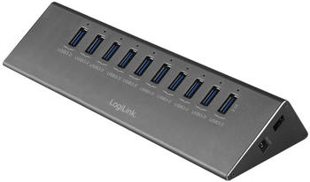 LogiLink 10 Port USB 3.0 Hub (UA0229)
