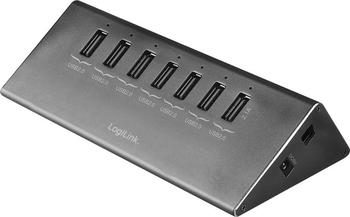 LogiLink 7 Port USB 2.0 Hub (UA0225)