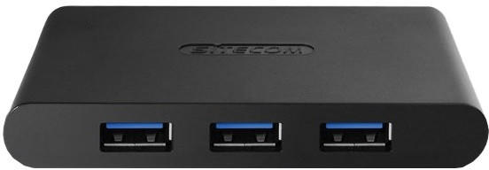 Sitecom 4 Port USB 3.0 Hub (CN-083)