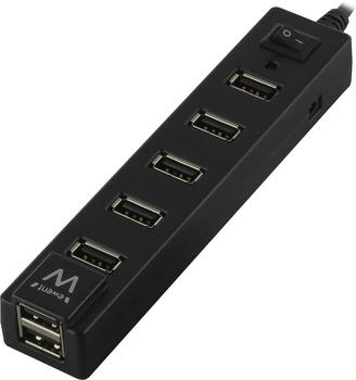 Ewent 7 Port USB 2.0 Hub (EW1130)