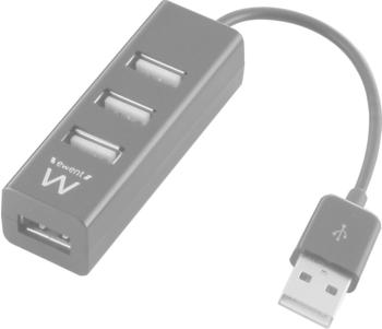 Ewent 4 Port USB 2.0 Hub (EW1123)