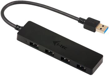 I-Tec 4 Port USB 3.0 Hub (U3HUB404)