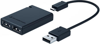 3Dconnexion 2 Port USB 2.0 Hub (3DX-700051)