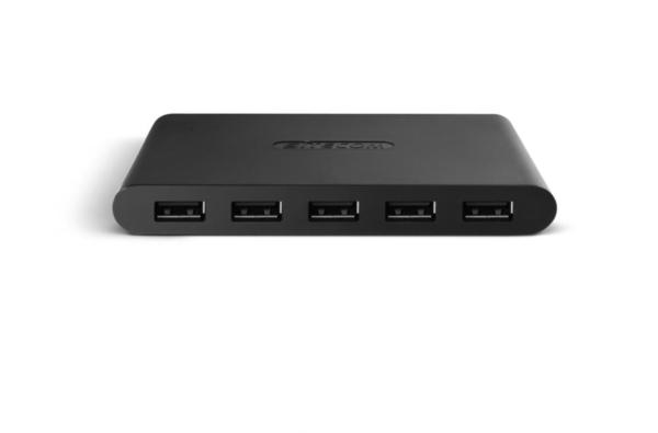 Sitecom 7 Port USB 2.0 Hub (CN-082)