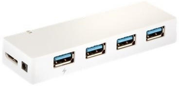 EFB Elektronik 4 Port USB 3.0 Hub (EB3101)