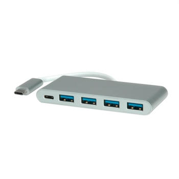 Roline 4 Port USB 3.0 Hub (14.02.5045)