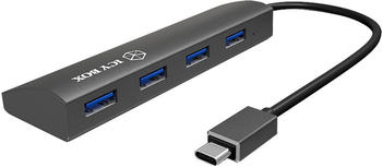 Raidsonic Icy Box 4 Port USB 3.0 Hub (IB-AC6405-C)