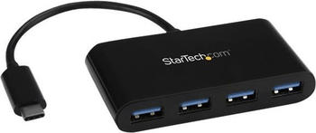 StarTech 4 Port 3.0 USB-C Hub