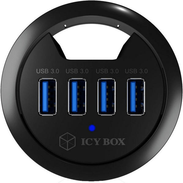Raidsonic Icy Box 4 Port USB 3.0 Hub (IB-HUB1403)