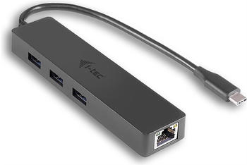 I-Tec 3-Port USB 3.0 + Gigabit Hub (C31GL3SLIM)