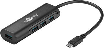 Goobay 4 Port USB 3.0-Hub (77502)