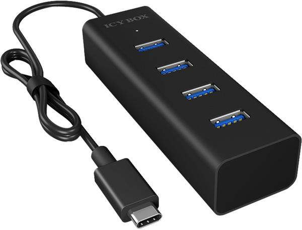 Raidsonic Icy Box 4 Port USB-Hubs (IB-Hub1409-C3)
