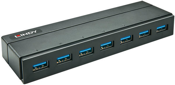 Lindy 7-Port USB 3.0 Hub (43228)