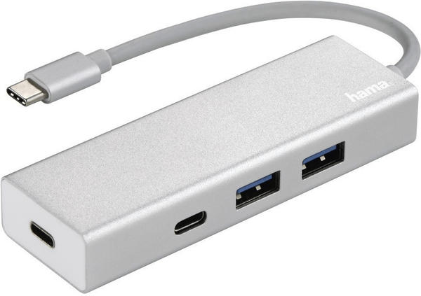Hama 4 Port USB 3.1-C Hub (135755)