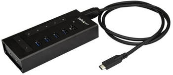 StarTech 7 Port USB-C 3.0 Metal Hub (HB30C5A2CST)
