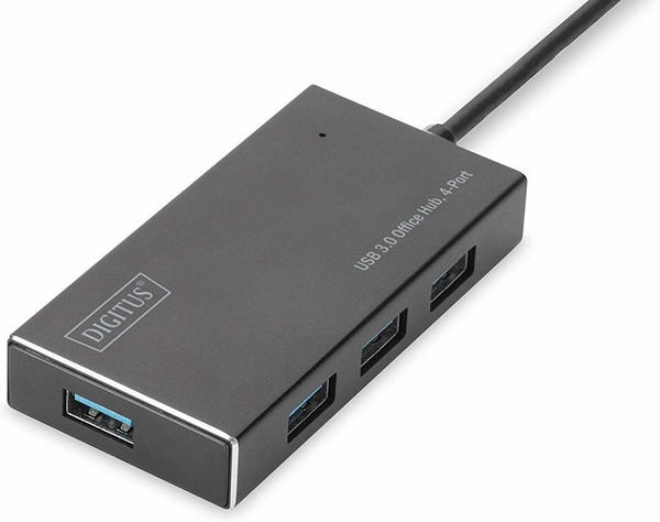 Digitus 4-Port USB 3.0 Hub (DA-70240-1)