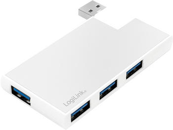 LogiLink 4 Port USB 3.0 Hub (UA0303)